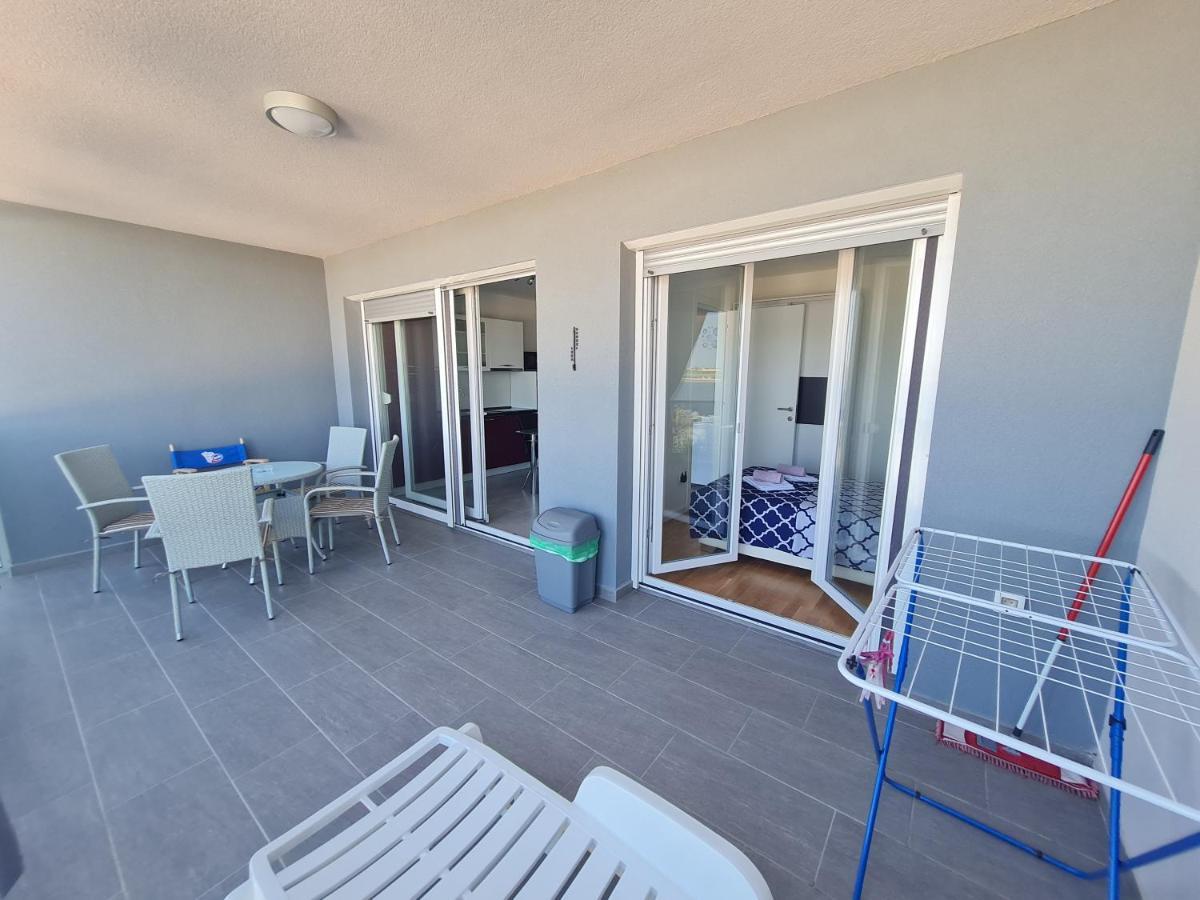 Apartmani Zdrijac Nin Extérieur photo