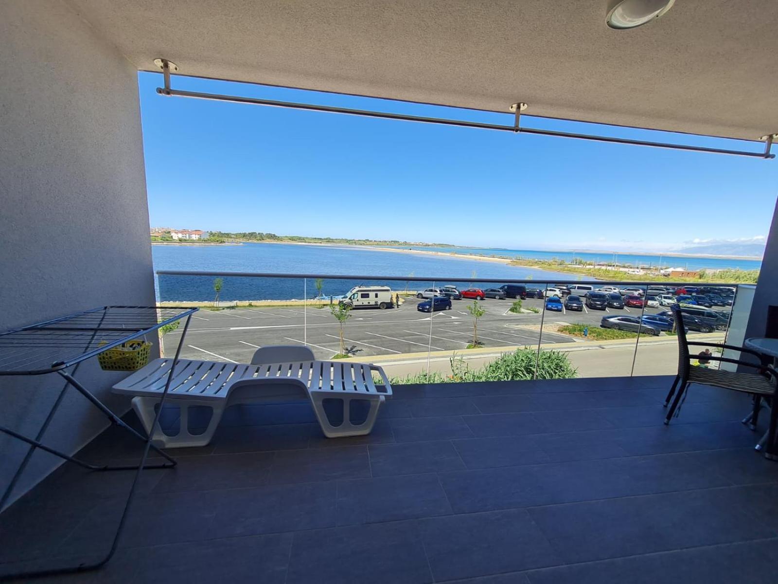 Apartmani Zdrijac Nin Extérieur photo