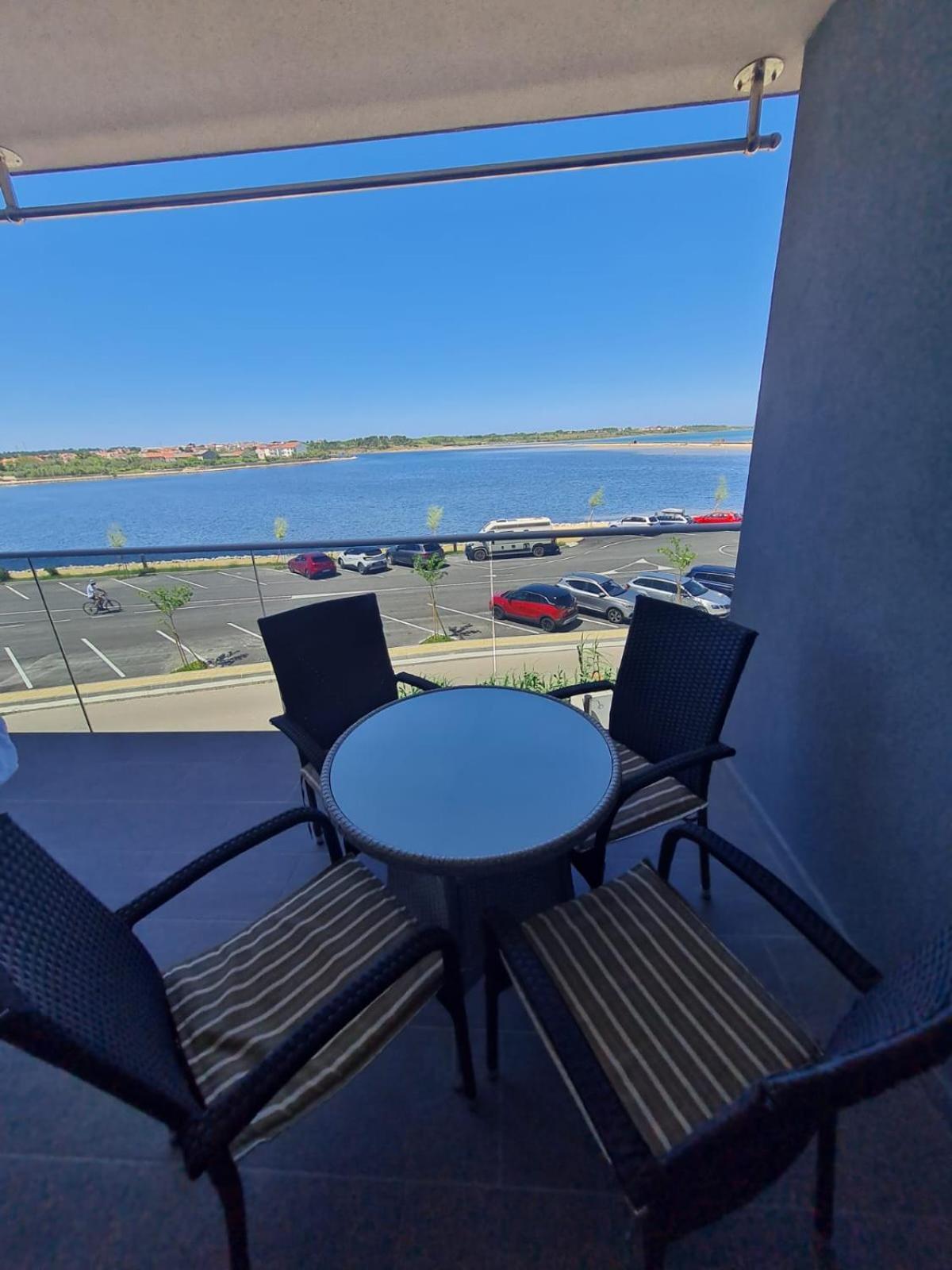 Apartmani Zdrijac Nin Extérieur photo