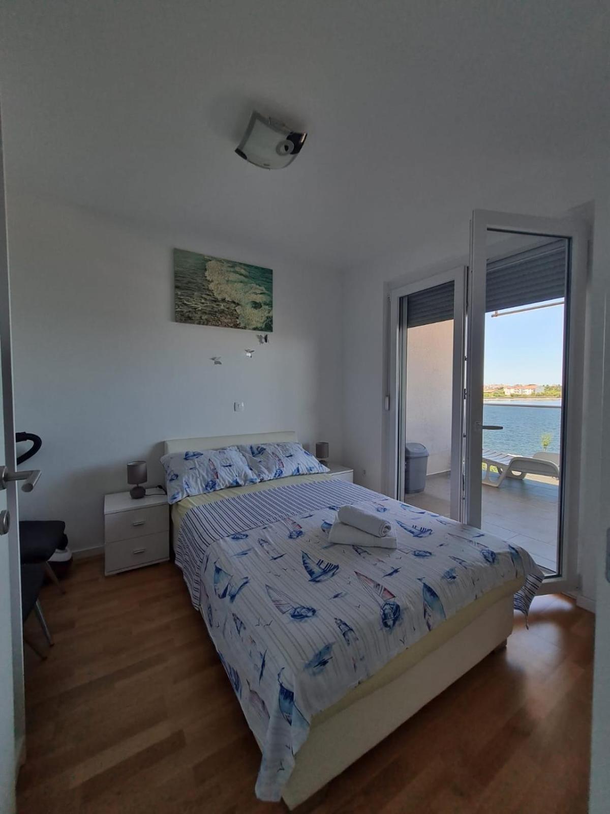 Apartmani Zdrijac Nin Extérieur photo