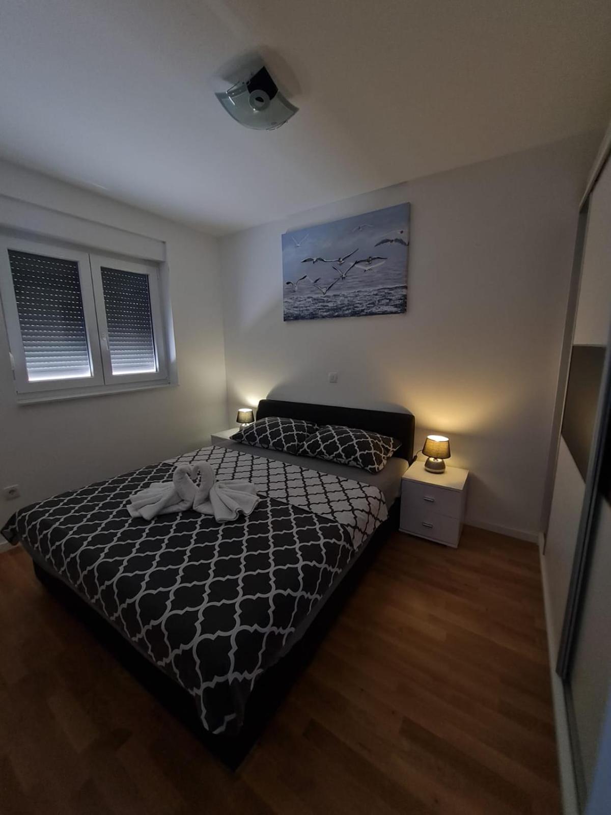 Apartmani Zdrijac Nin Extérieur photo