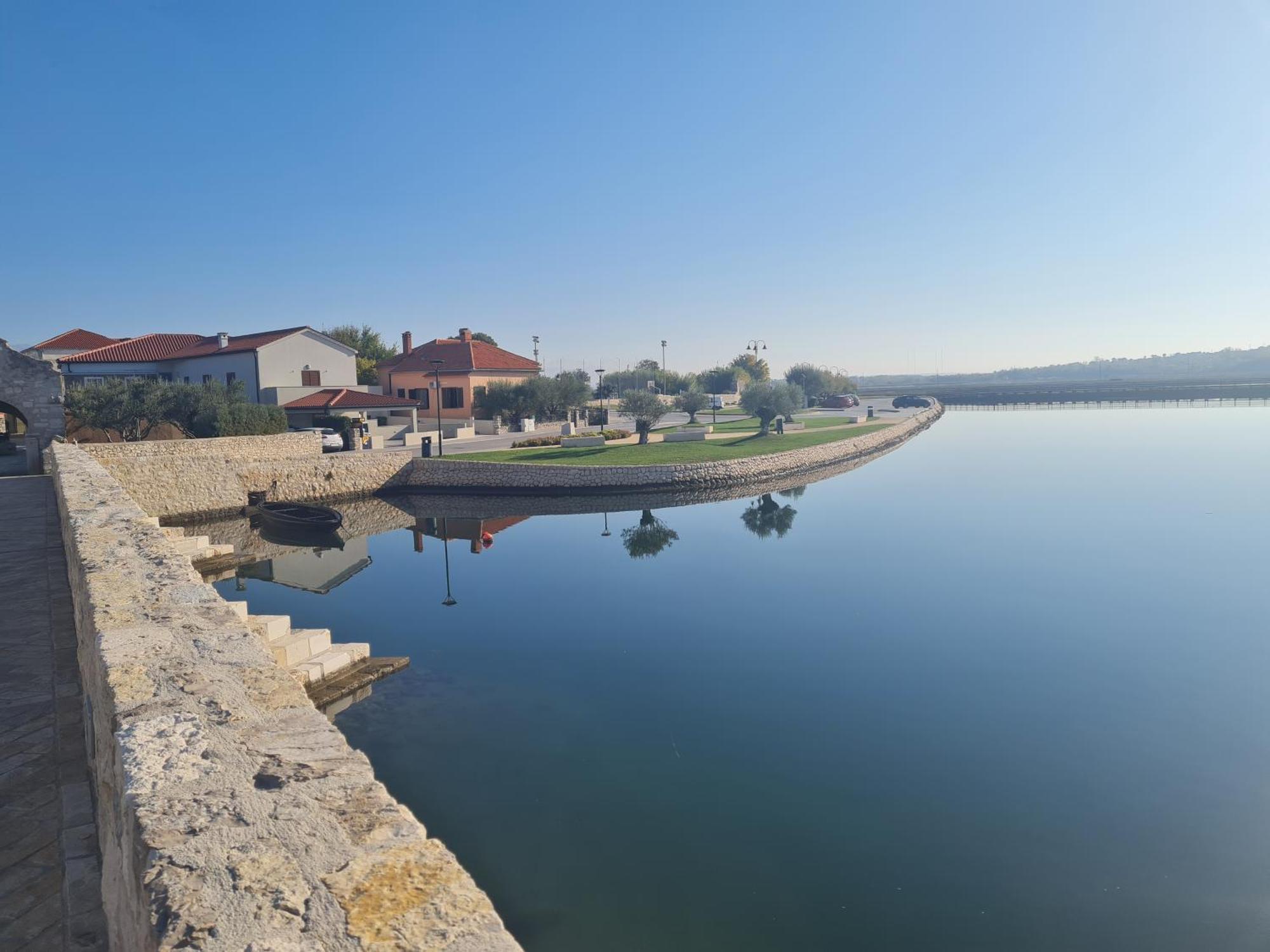 Apartmani Zdrijac Nin Chambre photo