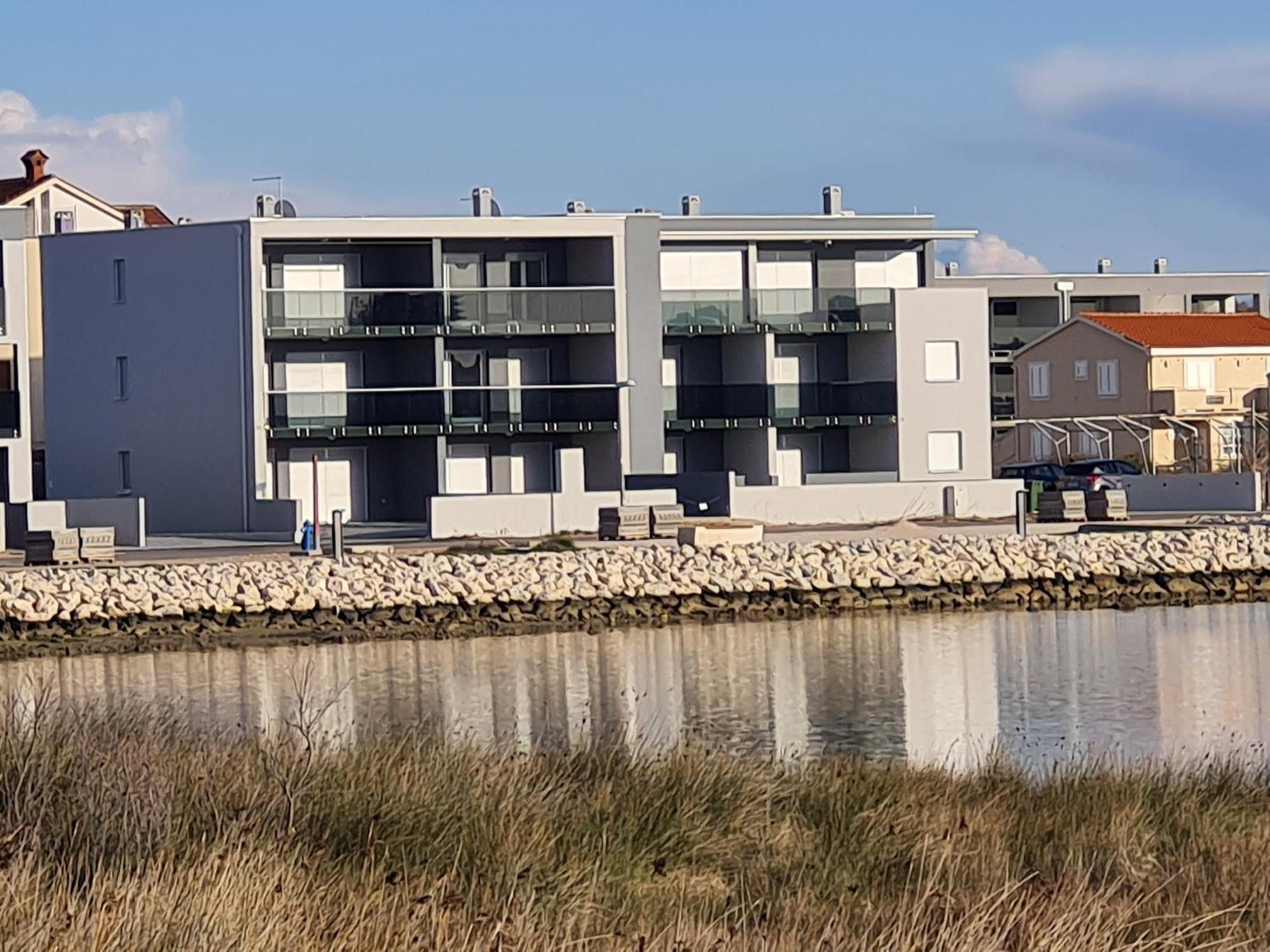 Apartmani Zdrijac Nin Chambre photo