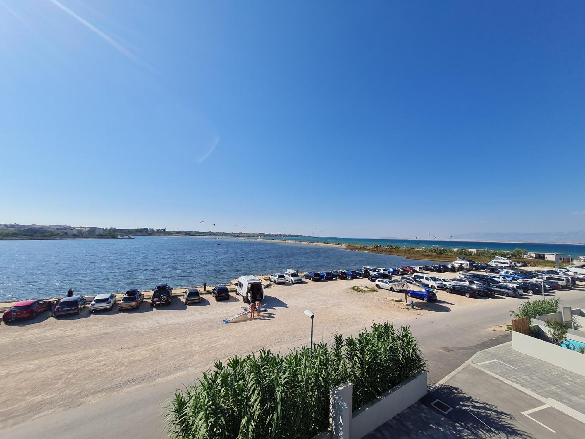 Apartmani Zdrijac Nin Chambre photo