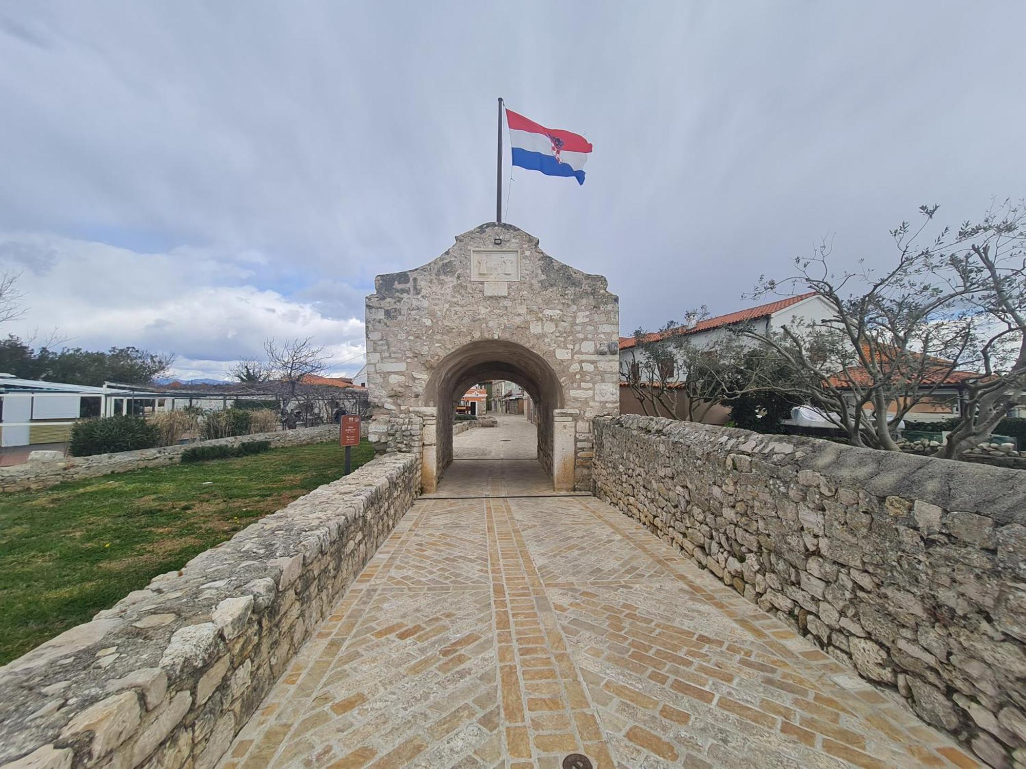 Apartmani Zdrijac Nin Chambre photo