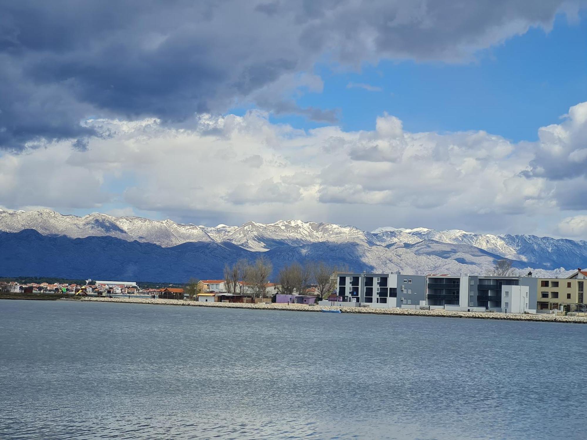 Apartmani Zdrijac Nin Chambre photo