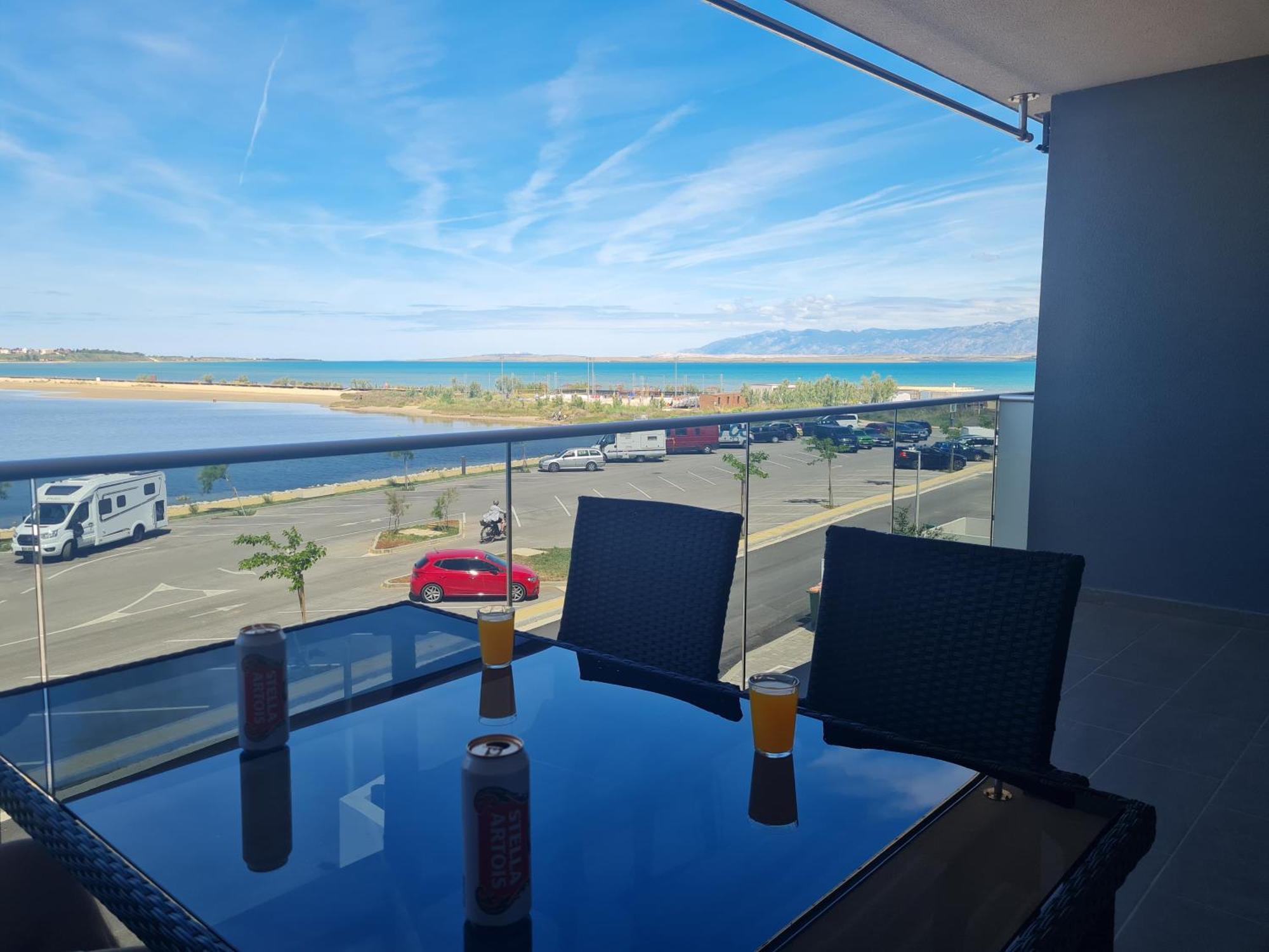 Apartmani Zdrijac Nin Chambre photo